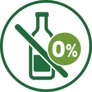 Ohne Alkohol