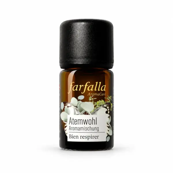 Atemwohl Aromamischung – Aroma Help – Produktfoto