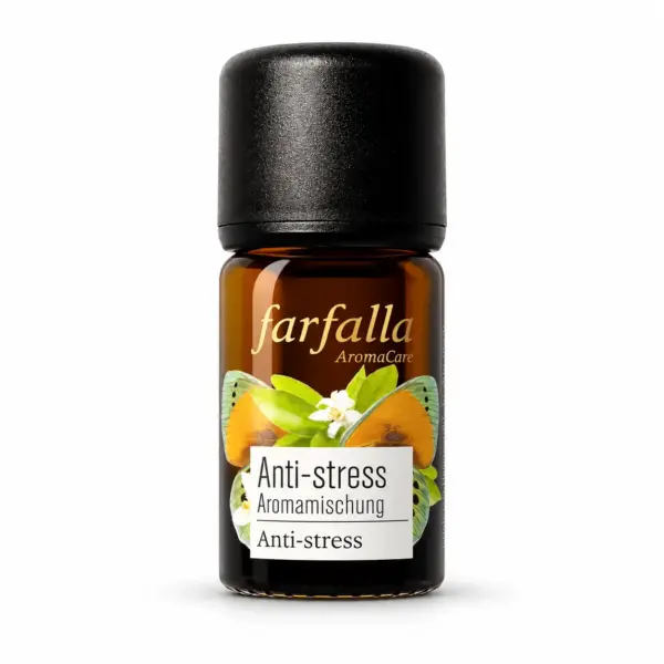 Anti-Stress Aromamischung – Stress Balance – Produktfoto