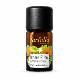 Innere Ruhe Aromamischung – Stress Balance – Produktfoto