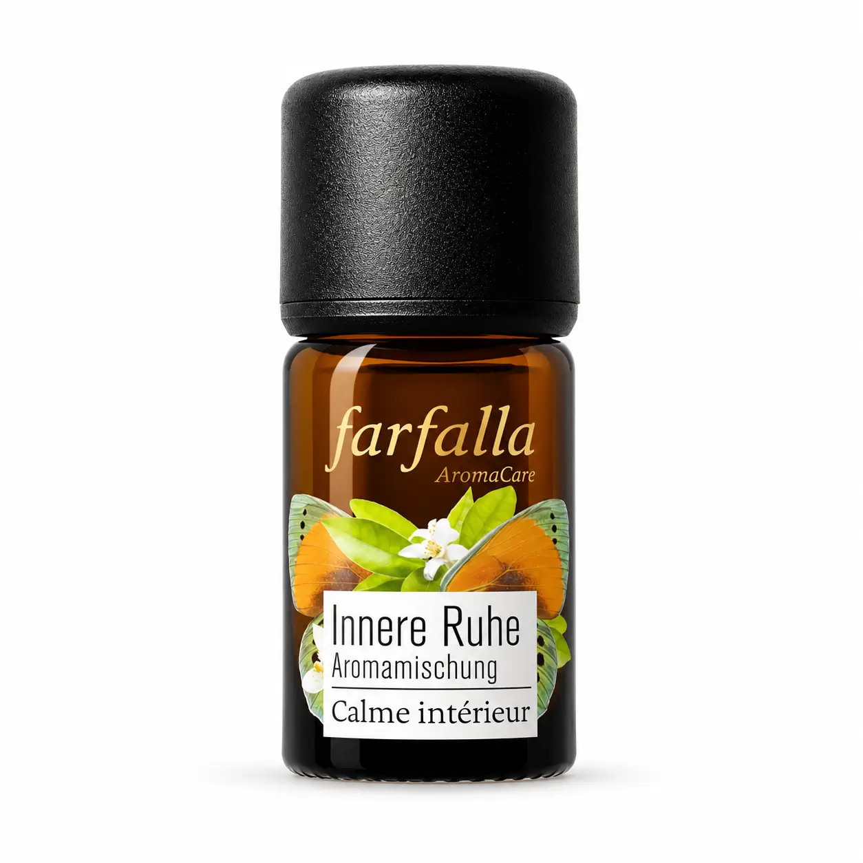 Innere Ruhe Aromamischung – Stress Balance – Produktfoto