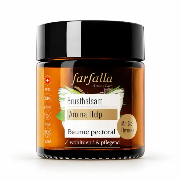 Brustbalsam – Aroma Help – Produktfoto