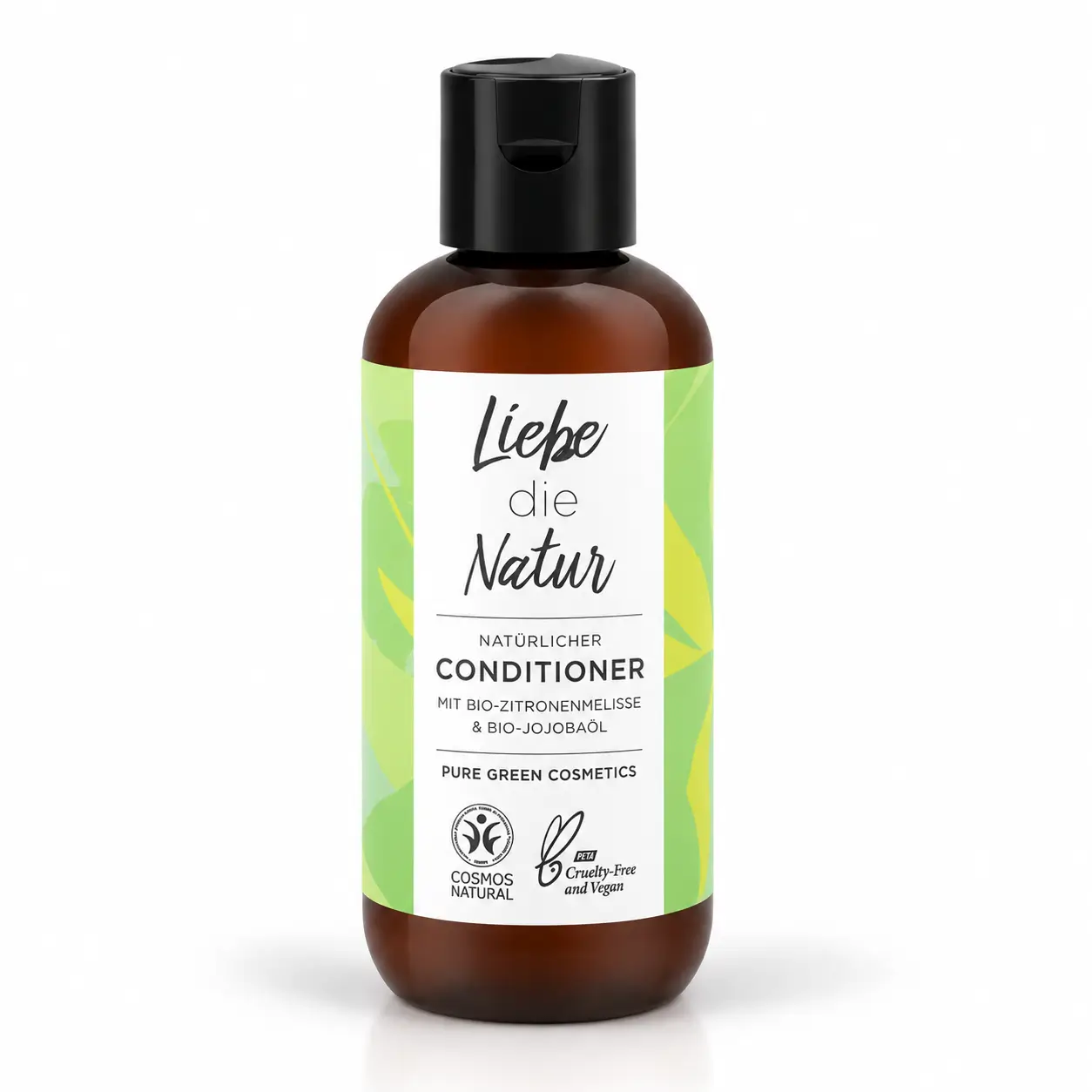 Natürlicher Conditioner Zitronenmelisse – Produktfoto
