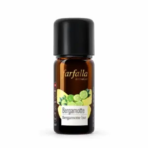 Bergamotte bio – Produktfoto