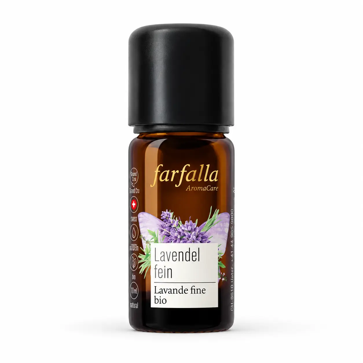 Lavendel fein bio Grand Cru – Produktfoto