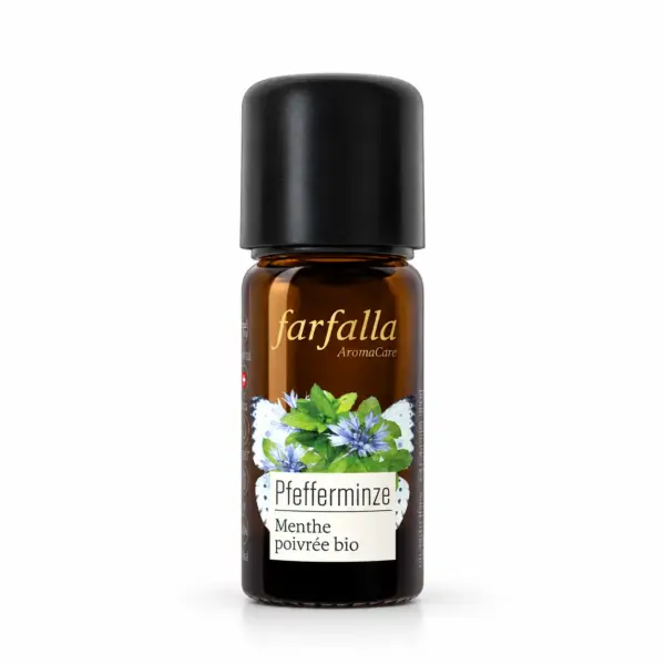 Pfefferminze bio Grand Cru – Produktfoto