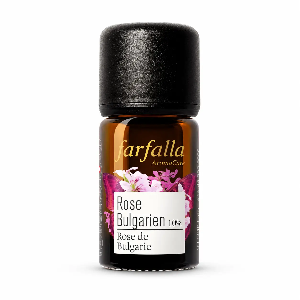 Rose Bulgarien 10 % Selektion – Produktfoto