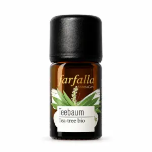 Teebaum bio Wildsammlung Grand Cru – Produktfoto